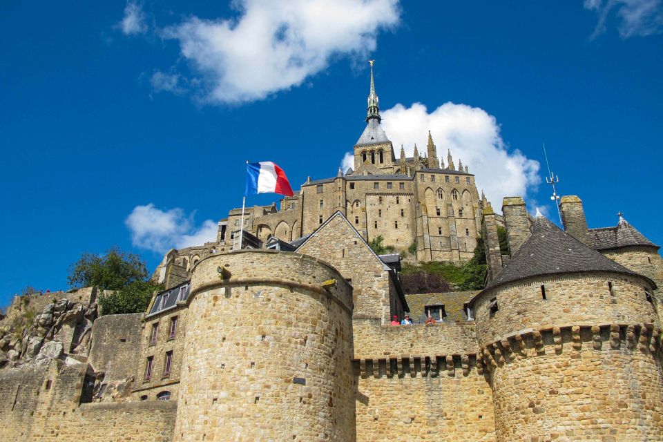 Mont Saint-Michel: Self-Guided Tour of the Island - Customer Reviews
