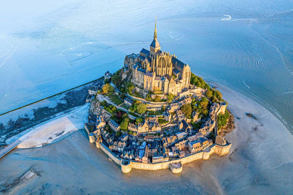 Mont Saint-Michel: Self-Guided Tour of the Island - Recommendations for a Memorable Experience