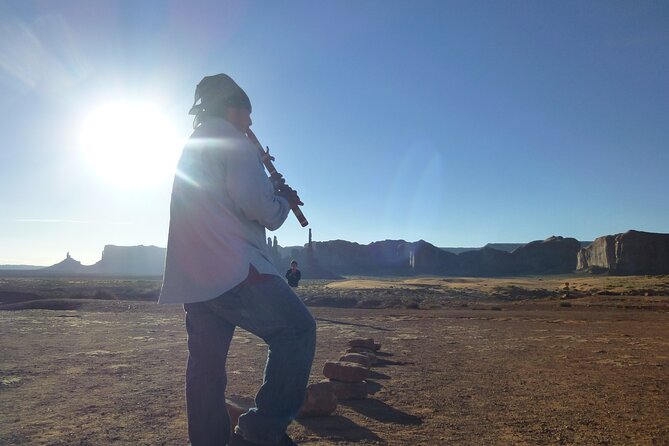 Monument Valley Hogan Overnight Experience - Last Words