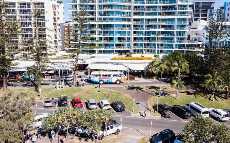 Mooloolaba: 1-Hour Land and Water Tour - Important Information