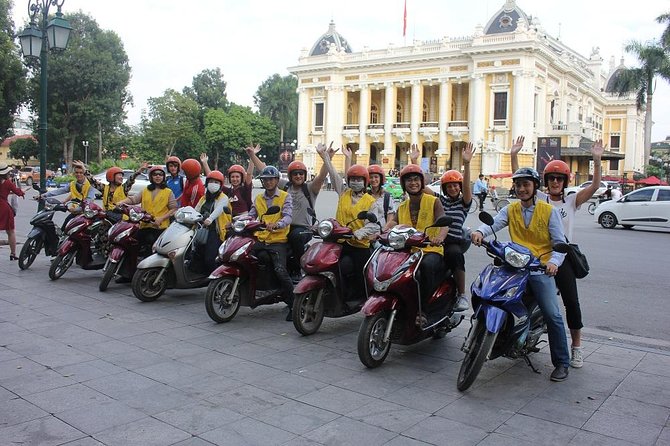 Motorbike Tours Hanoi Led By Women: City & Countryside Half Day - Common questions