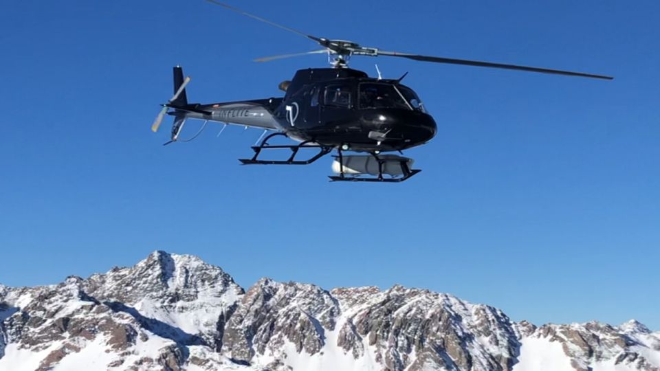 Mount Cook Ultimate Alpine Helicopter & Ski Plane Experience - Directions