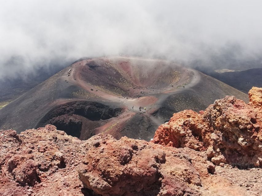 Mt. Etna: Private Tour in 4x4 From Taormina - Itinerary