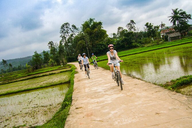 My Grandmas Home Cooking With Market and Bike Tour From Hoi an - Customer Reviews