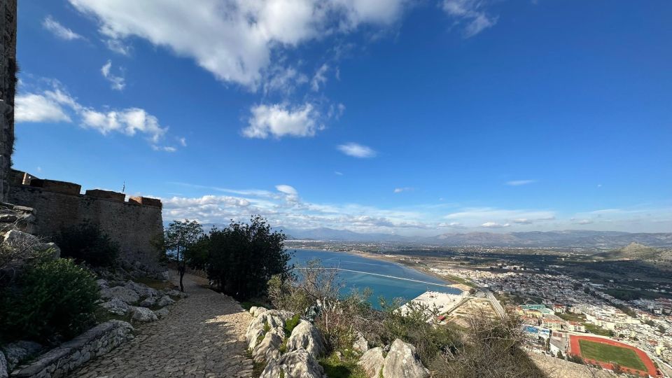 Mycenae Epidavrous Nafplio Isthmus Canal Full Day Tour 8 H - Directions