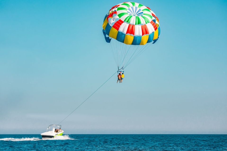 Mykonos: Super Paradise Beach Watersport Activities