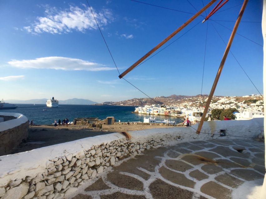 Mykonos: Walking Tour & Food Tasting Beach Picnic - Pricing Details