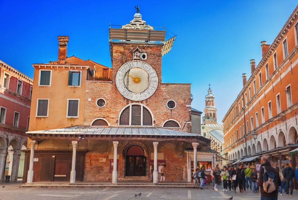 Mysterious Corners of Venice Walking Tour - Meeting Point Details