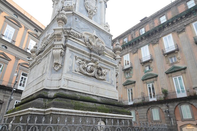 NAPLES Highlights Walking Tour Veiled Christ Chapel and Original Espresso - Experience at Original Espresso