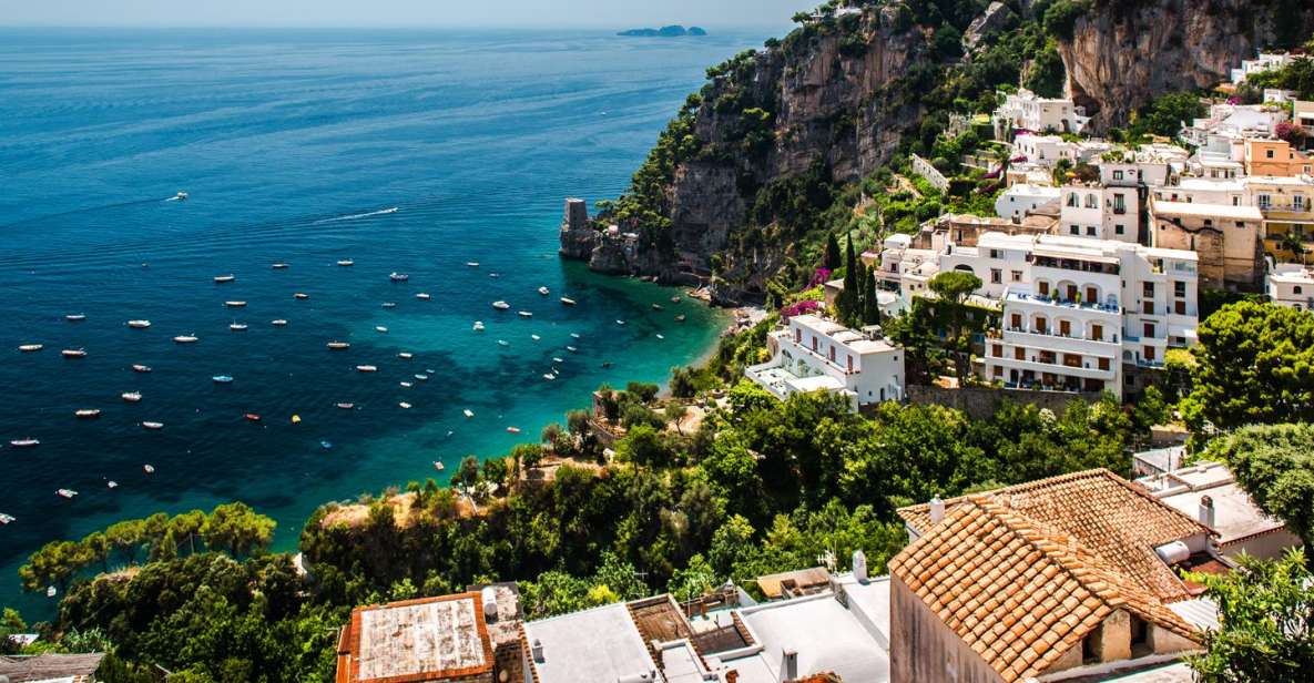 Naples: Positano, Amalfi, and Ravello Private Day Trip - Free Cancellation Policy
