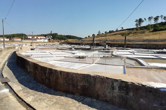 Natural Heritage, Caves, Water Springs and Salt Pans From Nazaré - Witnessing the Salt Pans of Rio Maior