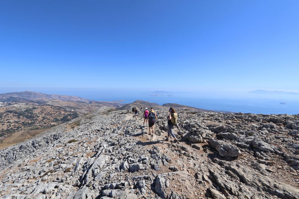 Naxos: Hike to the Top of Mount Zas With a Guide - Important Information