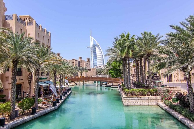 New Dubai in Half-Day Private Tour - Common questions