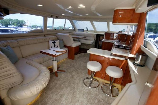 New! Private Half -Day Yacht Charter With Crew From Jupiter - Last Words