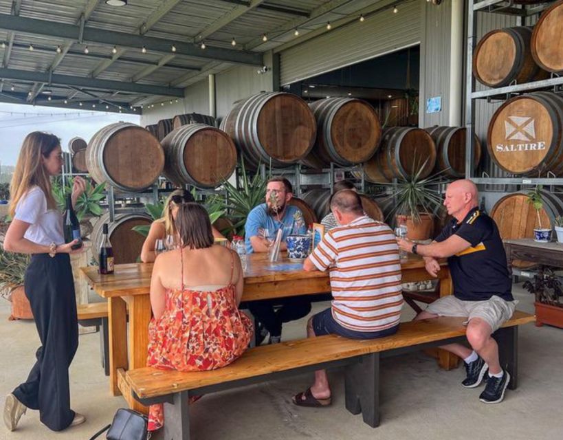 Newcastle: Boutique Hunter Valley Wine Tour - Common questions