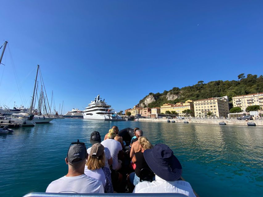 Nice: Small Group Cruise to Cap Ferrat - Customer Reviews