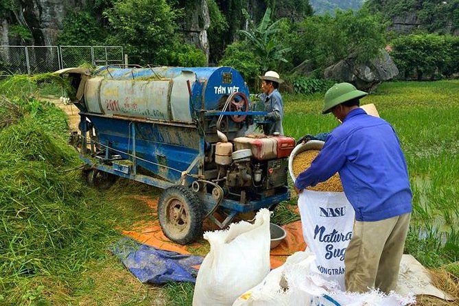 Ninh Binh - Bai Dinh - Trang an Full Day Trip From Hanoi With Luxury Transfers - Directions