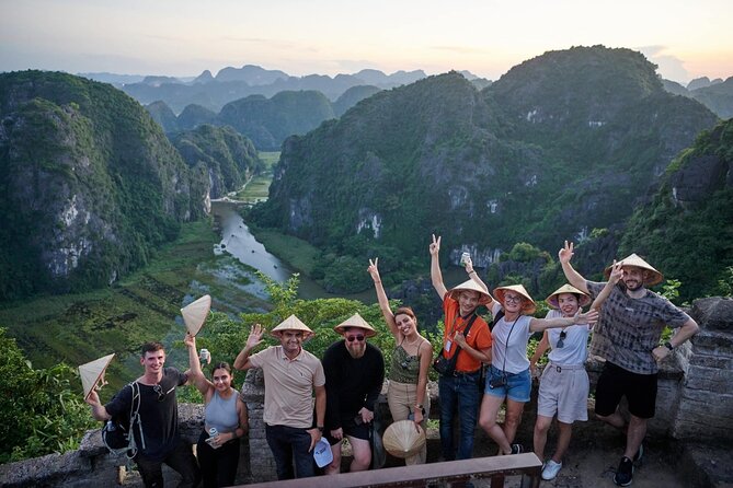 NINH BINH Full-day Tour From HA NOI By Limousine - Return to Ha Noi