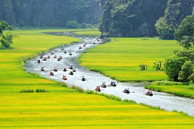 Ninh Binh One Day Trips- From Hanoi - Common questions