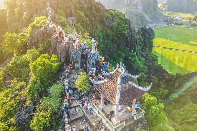 Ninh Binh Small Group 1 Day Tour: Hoa Lu, Tam Coc, and Mua Cave - Common questions