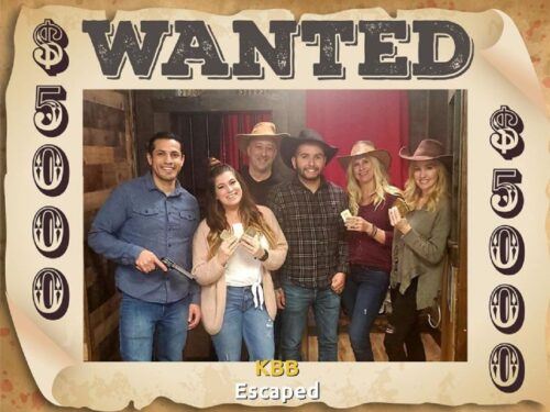 Northfield: Wild West Bank Heist Escape Room Experience - Arrival Time and Late Policy