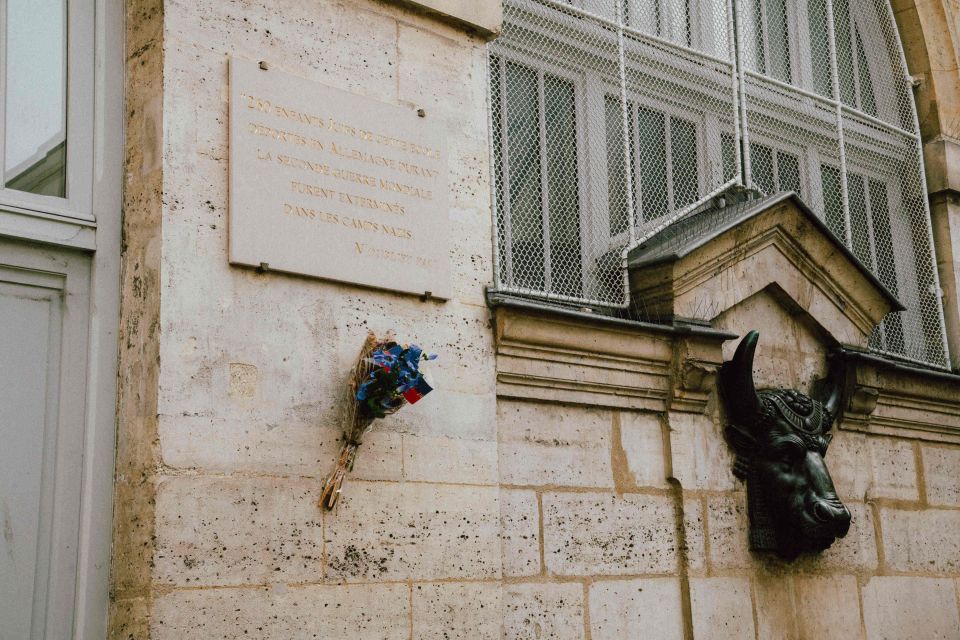 Occupation and Liberation, A Self Guided Audio Tour in Paris - Common questions