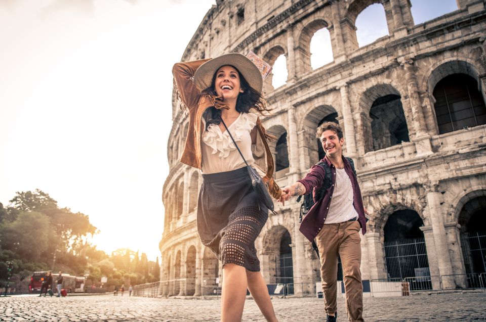 Old Rome Highlights Walking Tour With Guide and Tickets - Customer Reviews