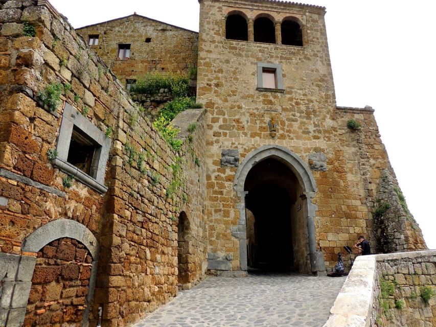 Orvieto & Civita Di Bagnoregio Private Tour From Rome - Last Words