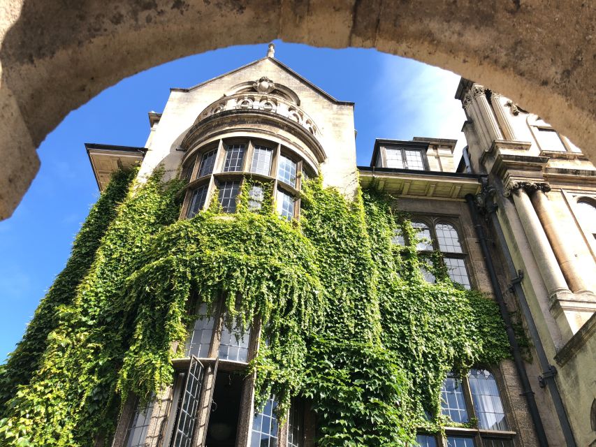 Oxford: 3-Hour Private Tour With Student Guide - Important Tour Information