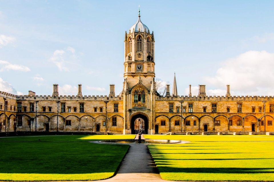 Oxford: University Walking Tour With Christ Church Visit - Last Words