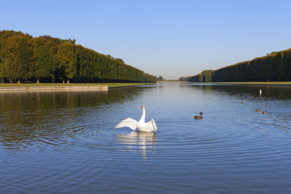 Palace of Versailles Guided Afternoon Tour From Paris - Directions for the Tour