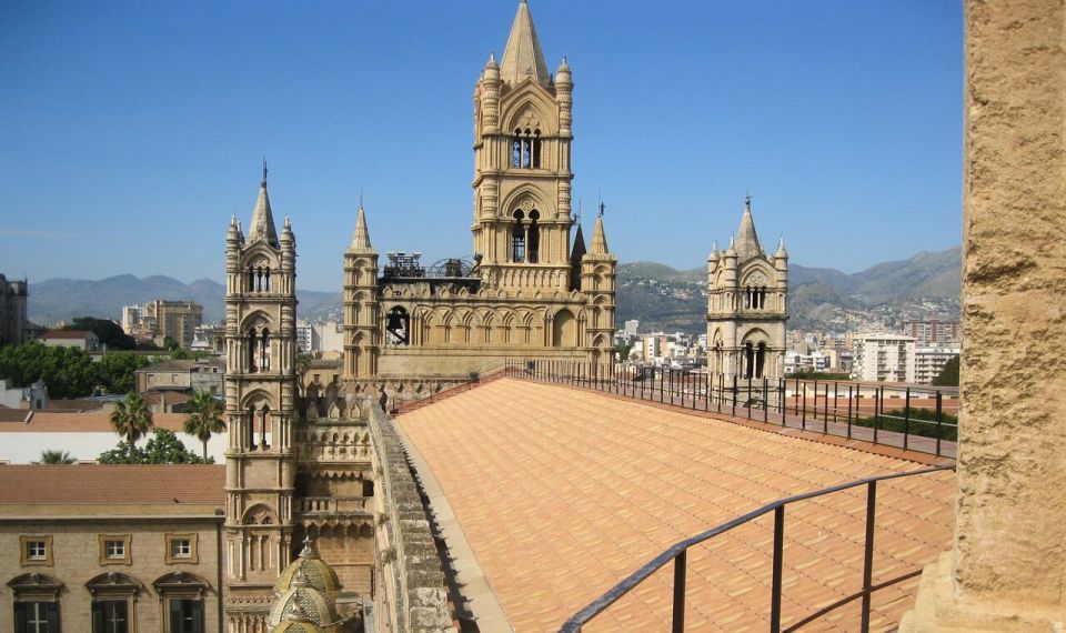 Palermo: Norman Palace Ticket and Rooftop Tour of Palermo - Testimonials