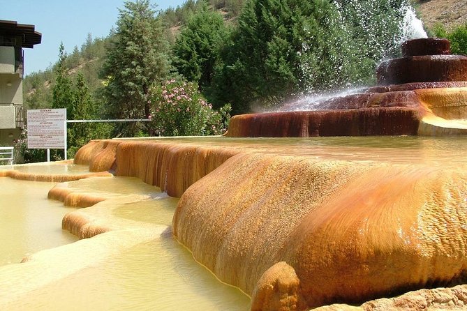 Pamukkale, Cleopatra'S Pool, Hieropolis From Antalya With Lunch - Additional Information