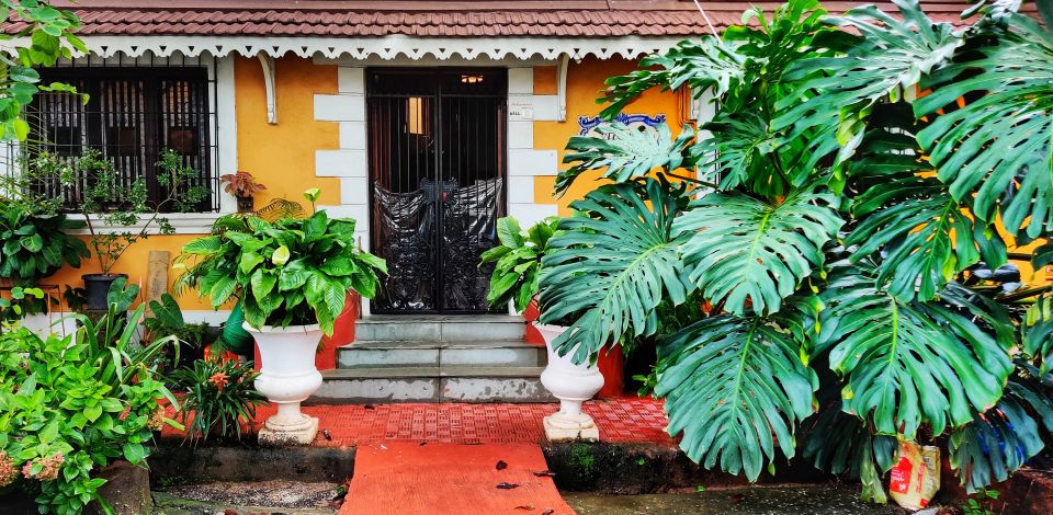 Panaji: Heritage Walk Through Goa's Latin Quarter - Common questions