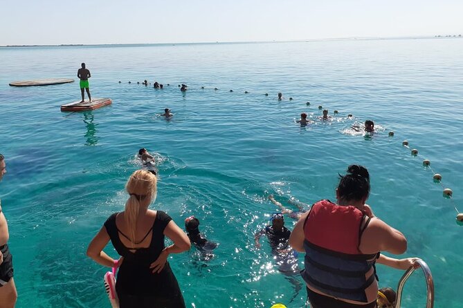 Panorama Semi Submarine Tour & Snorkeling Sea Trip With Transfer - Hurghada - Last Words
