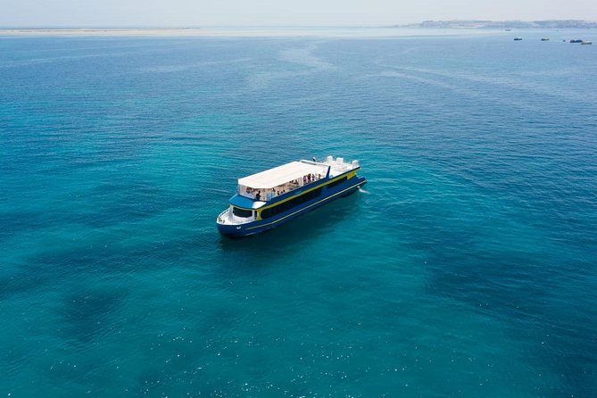 Paradise Catamaran Conquest 2 Hours Semi Submarine & Snorkeling - Hurghada - Booking and Contact Information
