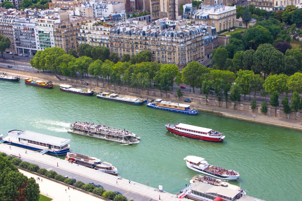 Paris: 1.5-Hour Segway Tour With River Cruise Ticket - Common questions