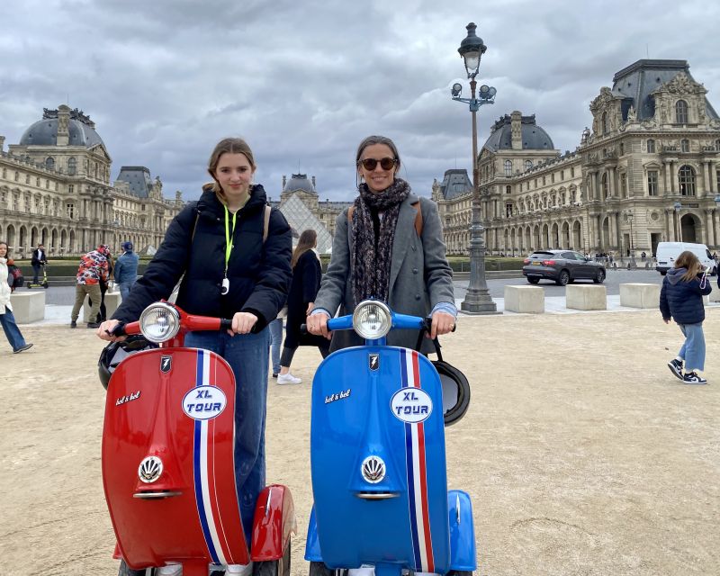 Paris: City Highlights Segway Tour - Flexible Booking Options