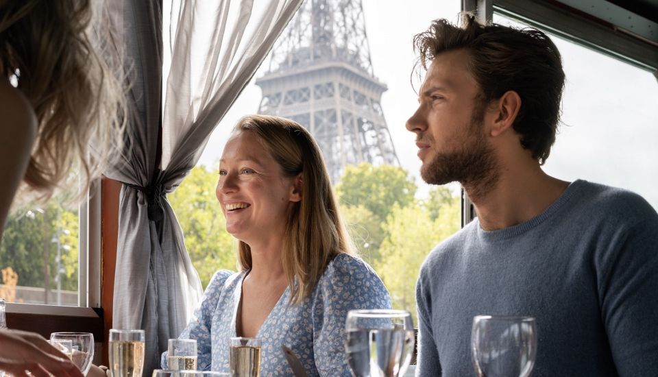 Paris: Early Evening Dinner Cruise on the River Seine - Directions