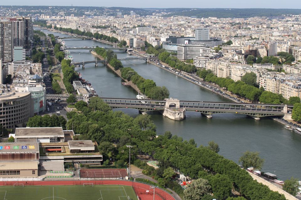 Paris: Eiffel Tower 2nd Floor Access or Summit Access - Common questions