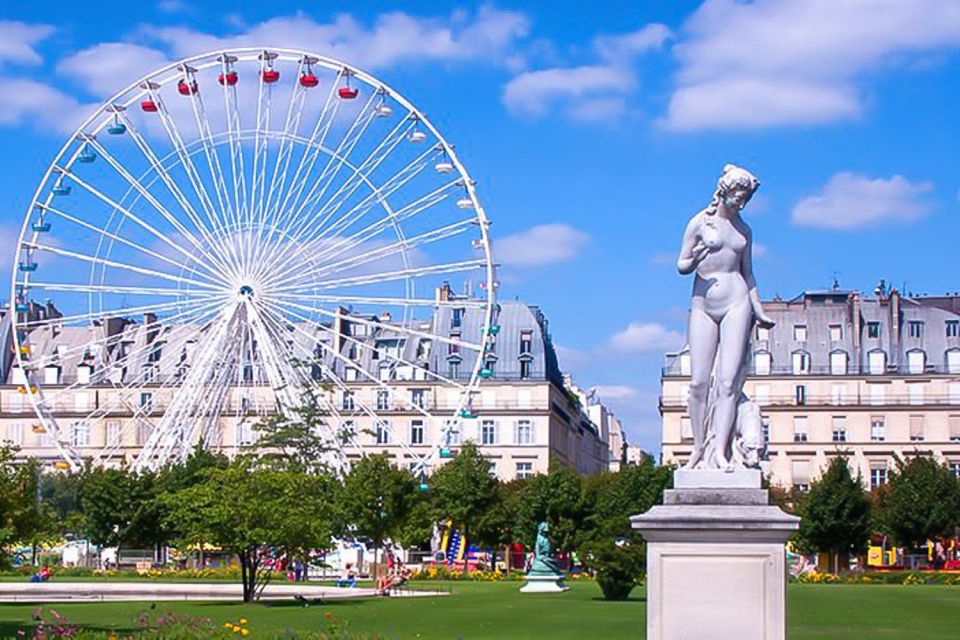 Paris: Guided Tour From Notre-Dame to Champs-Élysées - Last Words