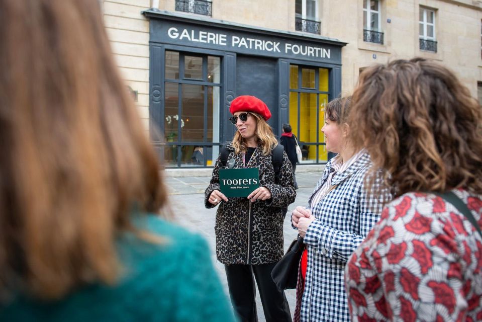 Paris : In Emilys Footsteps - An Emily In Paris Group Tour - Cancellation Policy