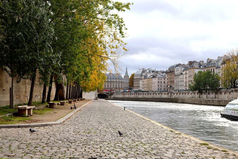 Paris, Latin Quarter Walking Tour With Audio Guide - Customer Reviews