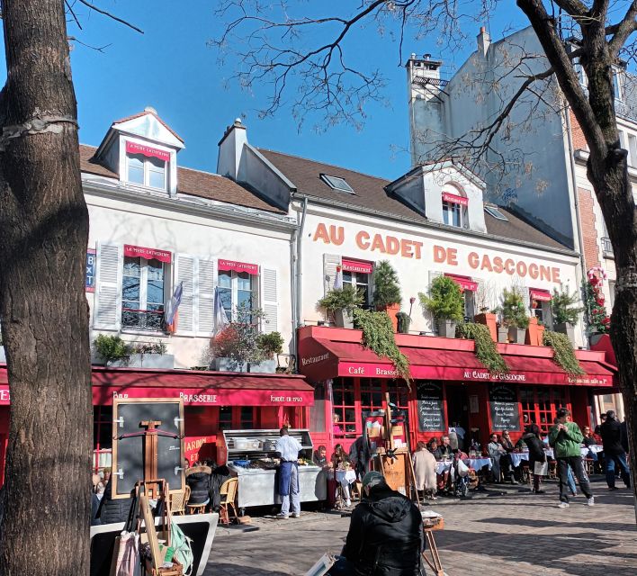 Paris: Montmartre Private Guided Tour & River Cruise Option - Customer Reviews