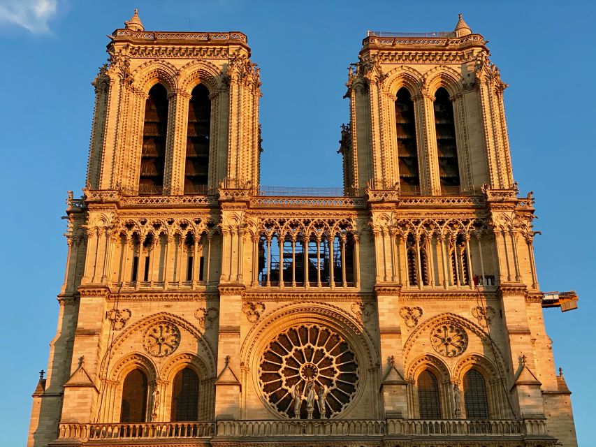 Paris: Mysteries and Legends Smartphone Audio-Guided Tour - Inclusions and Exclusions