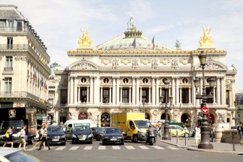 Paris: Openair Double Decker Bus Audio-Guided City Tour - Duration