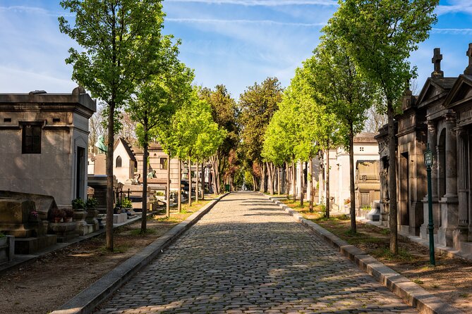 Paris Père Lachaise Cemetery Love Affairs and Death Walking Tour - Viators Terms and Conditions