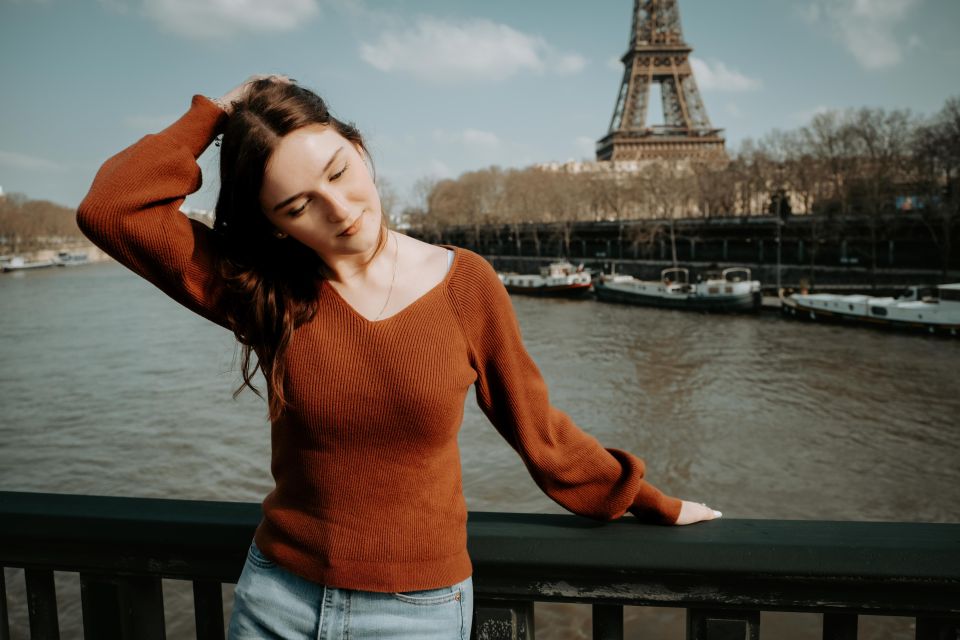 Paris: Private Photoshoot Near the Eiffel Tower - Last Words