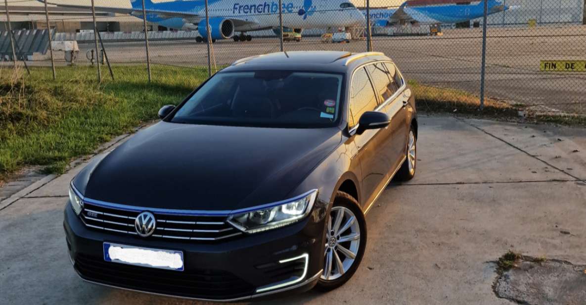 Paris: Private Transfer From Charles De Gaulle/Orly Airports.. - Provider Details