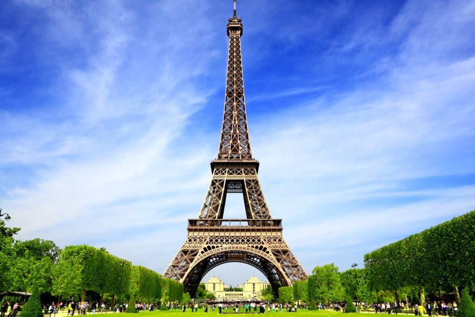 Paris: Private Transfer From Paris Int. Airport (Cdg) - Booking Process